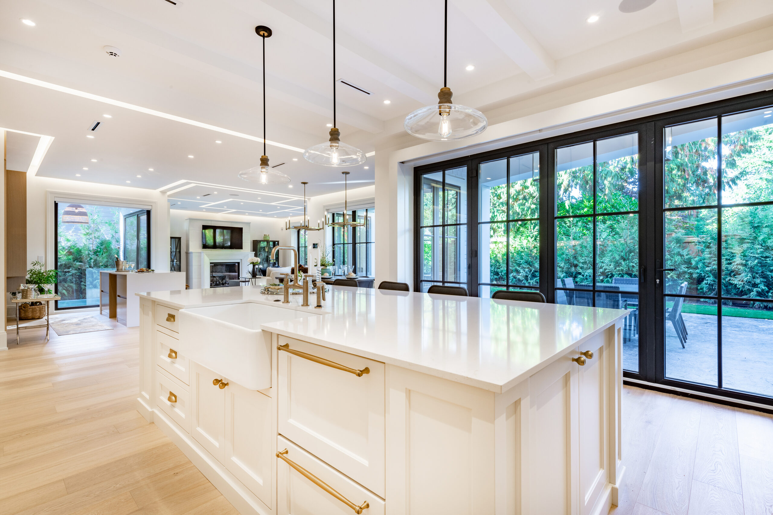 Ashford — Luxury Renovation by Merlex Homes