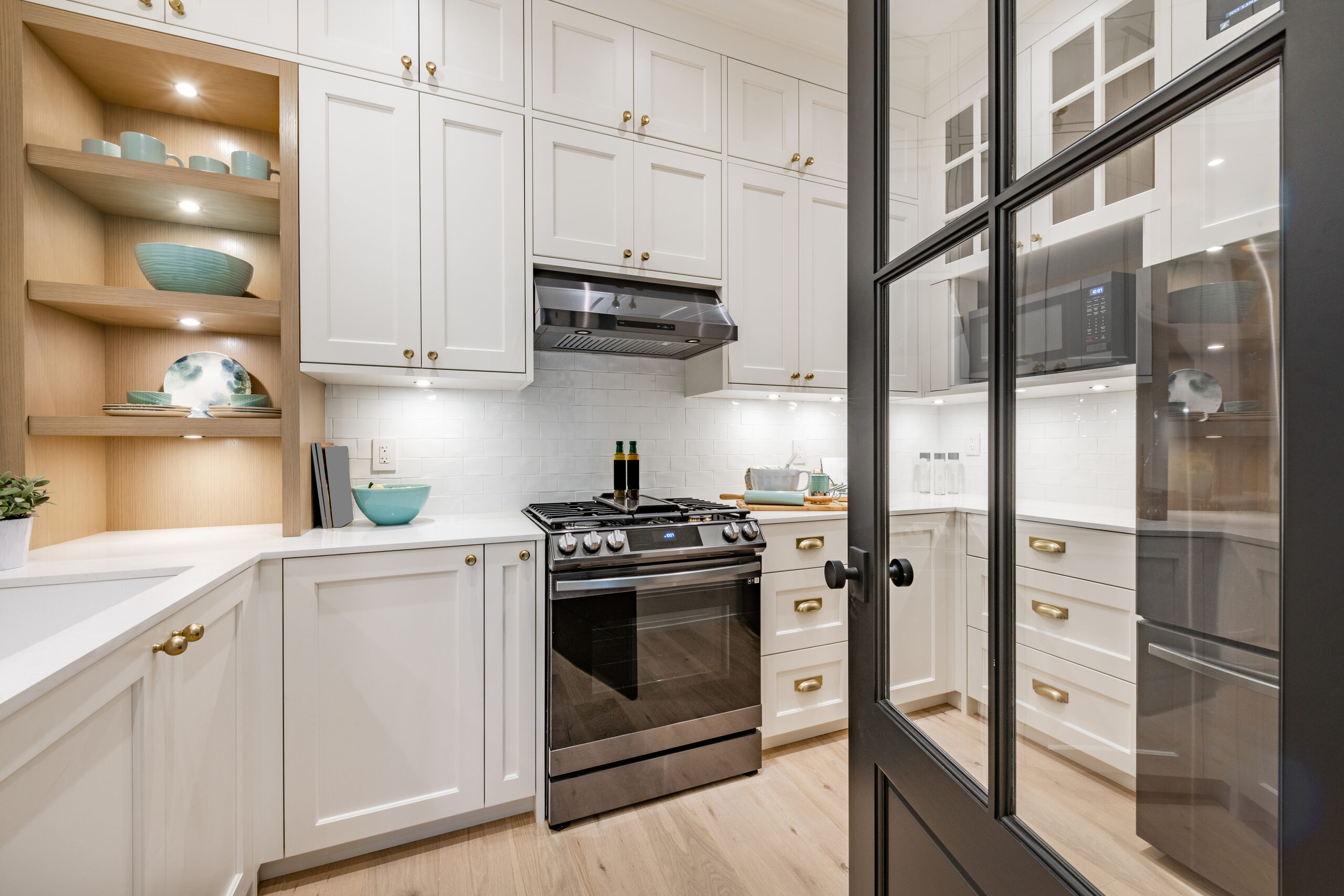 Prep pantry