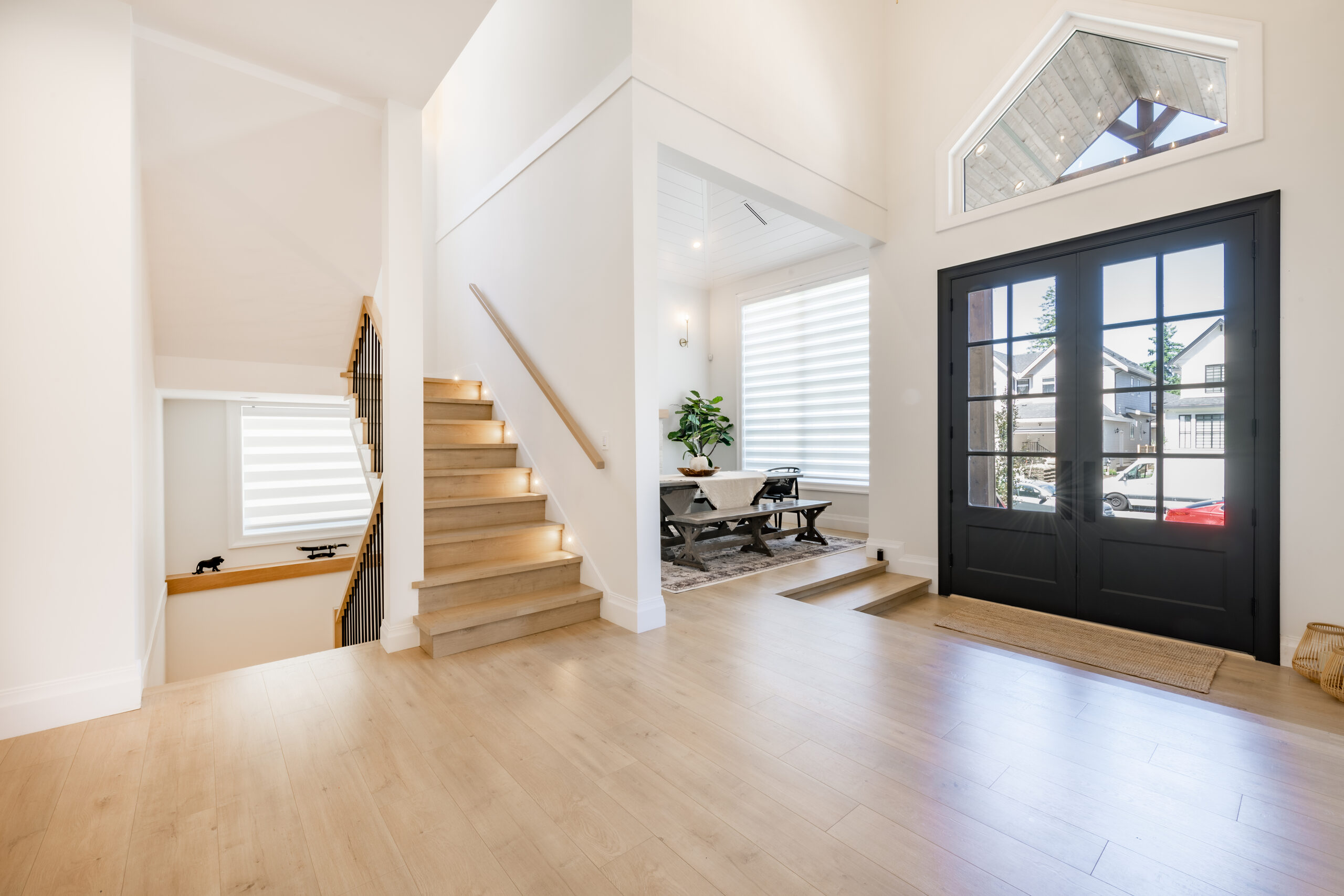 Birchwood — Custom Build, Great Falls Virginia