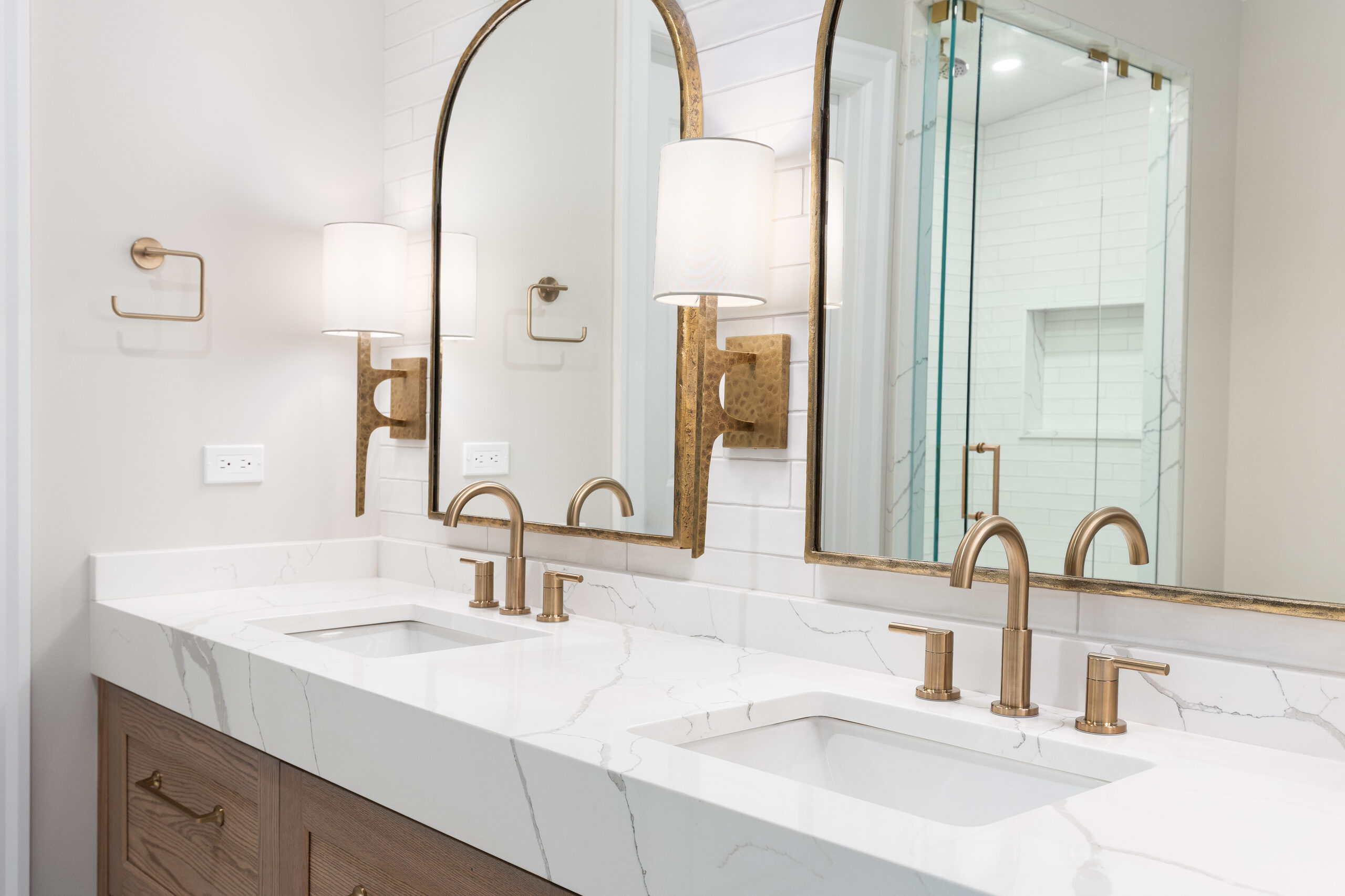 Primary ensuite bath