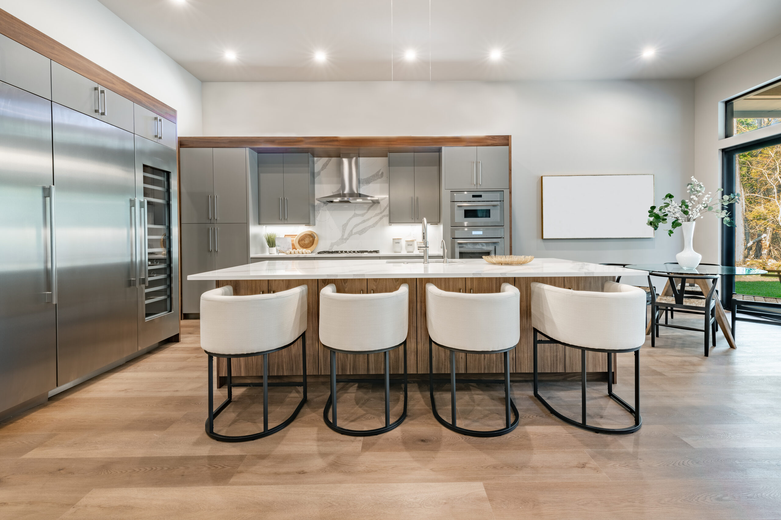 Kitchen overview
