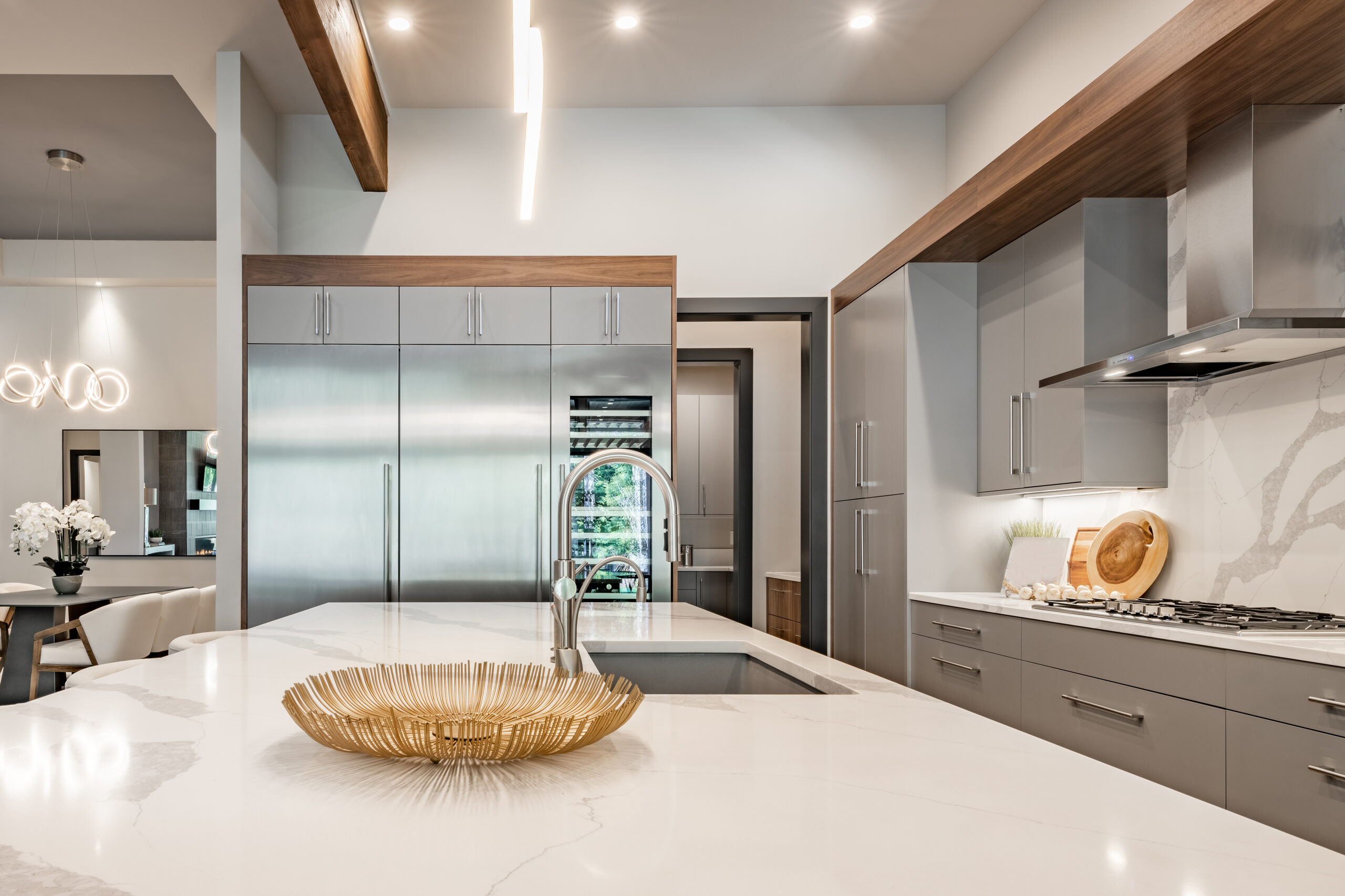 Breakfast nook