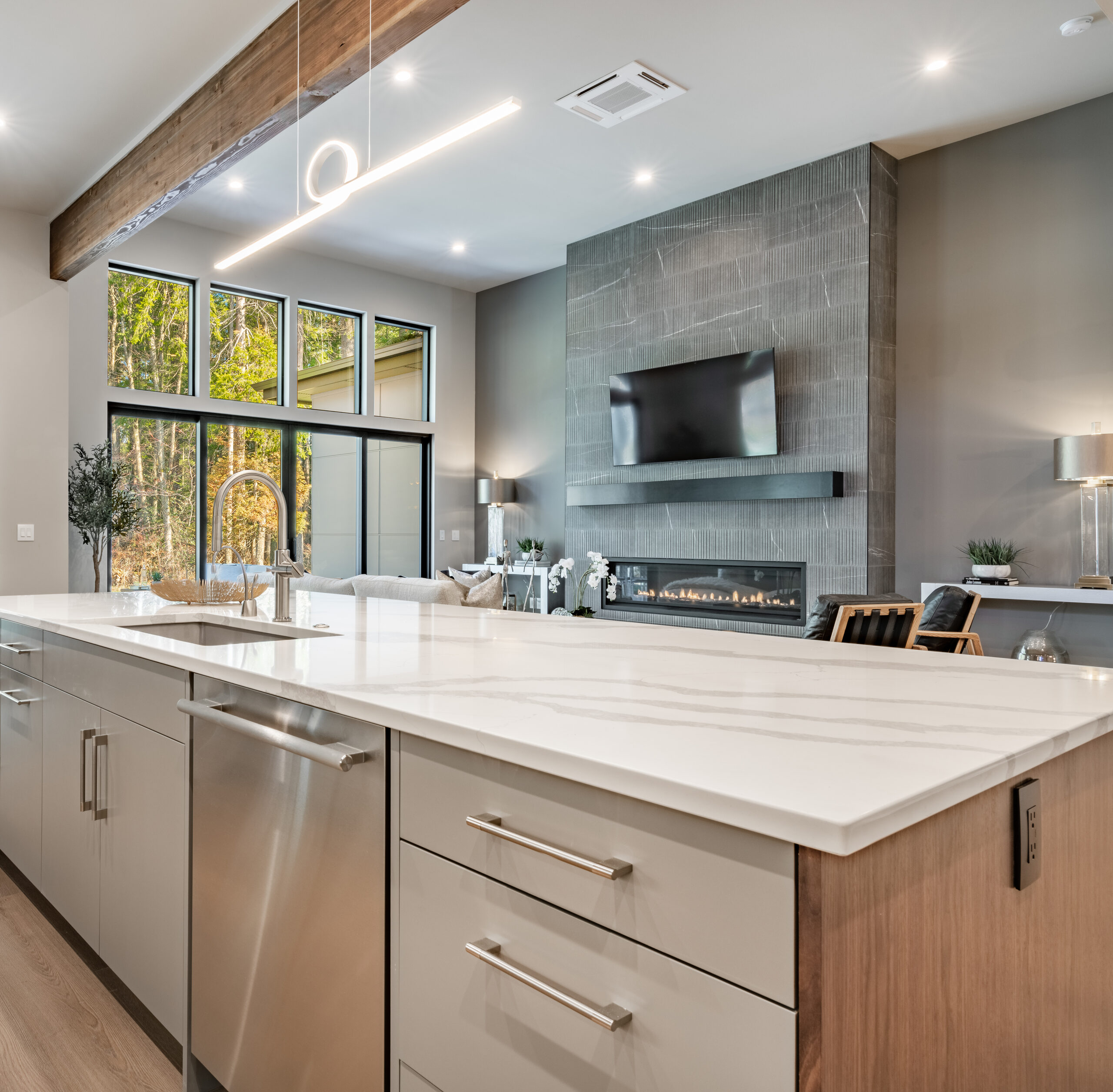 Halcyon — custom home in McLean, Virginia