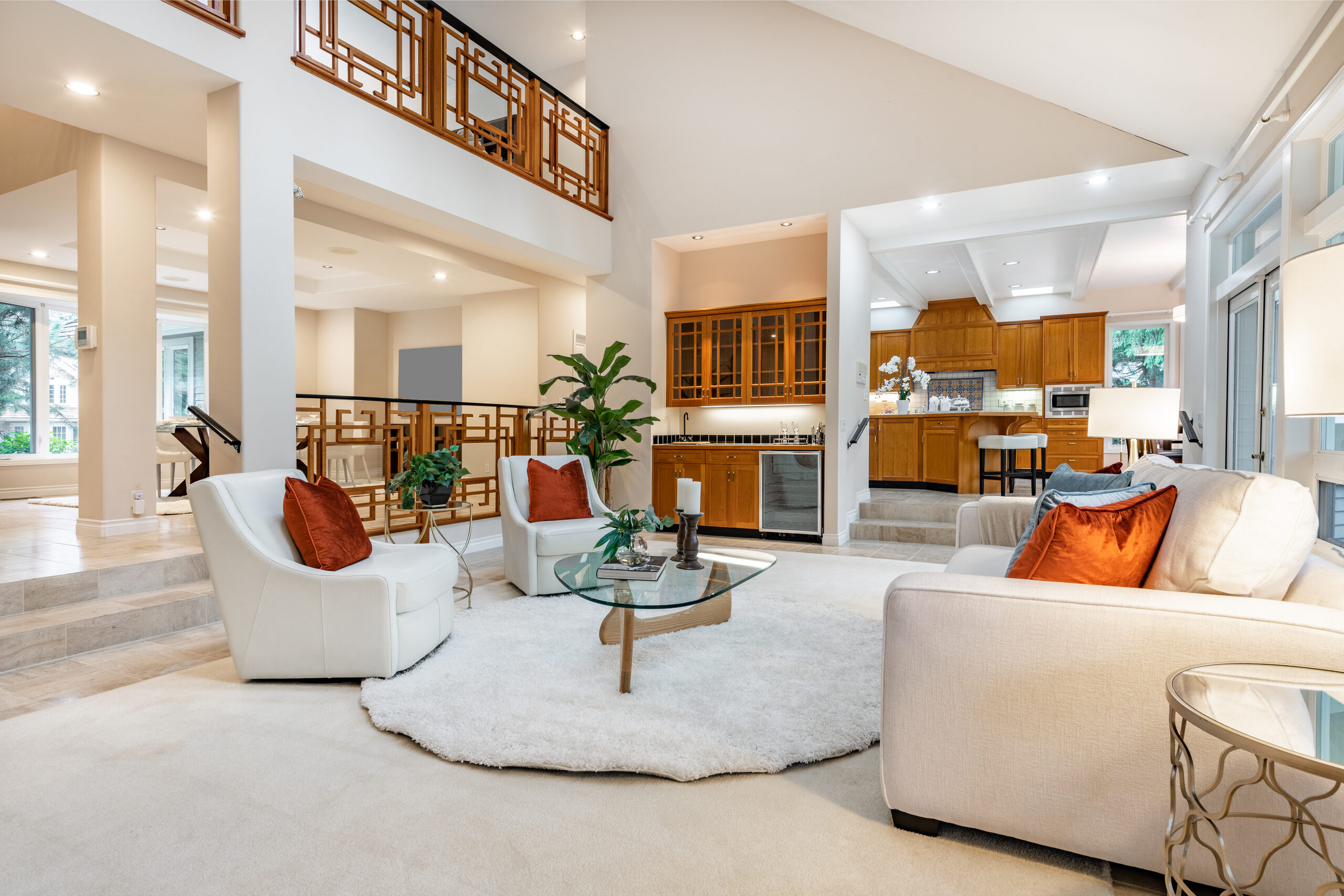 Great room overview