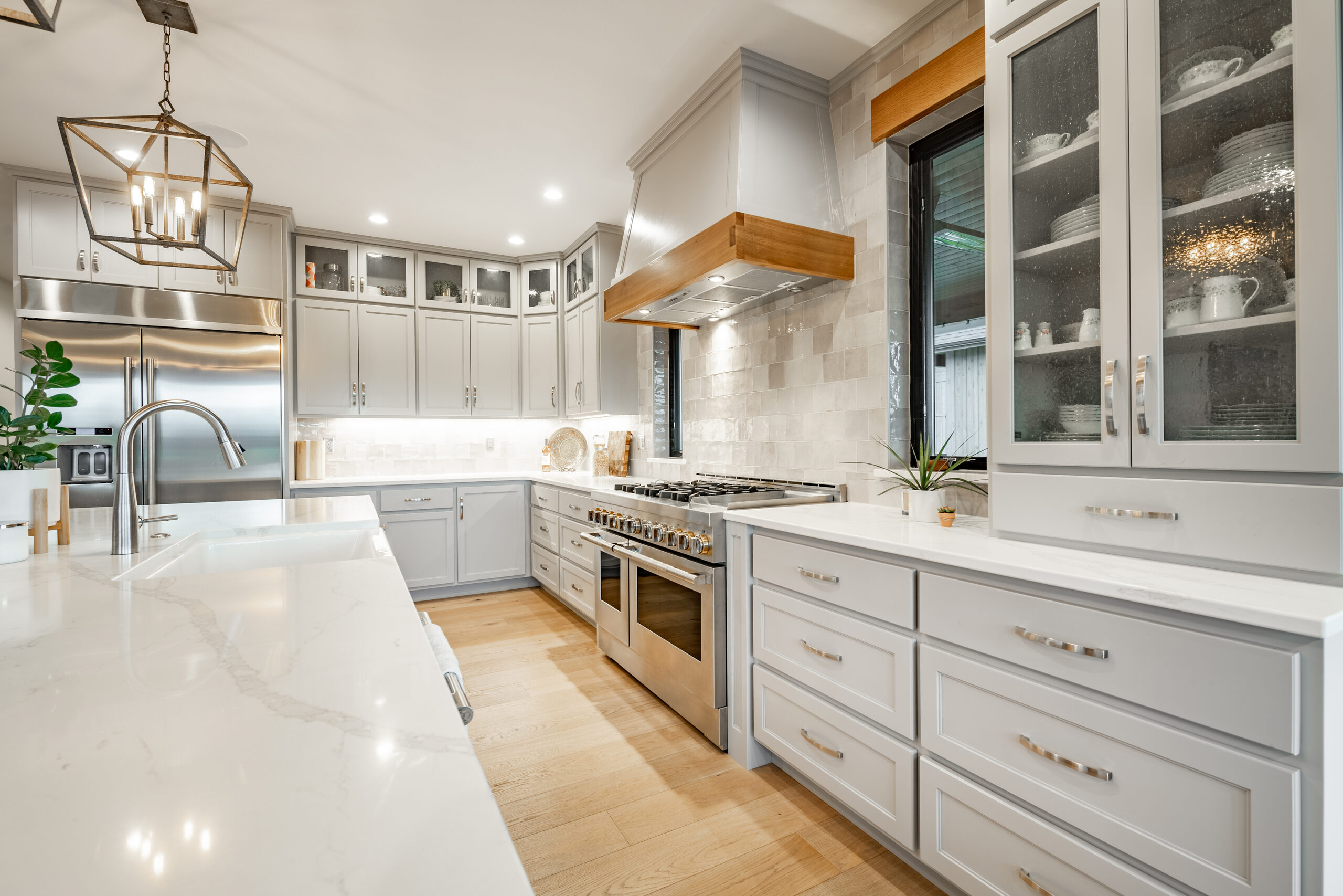 Kitchen overview