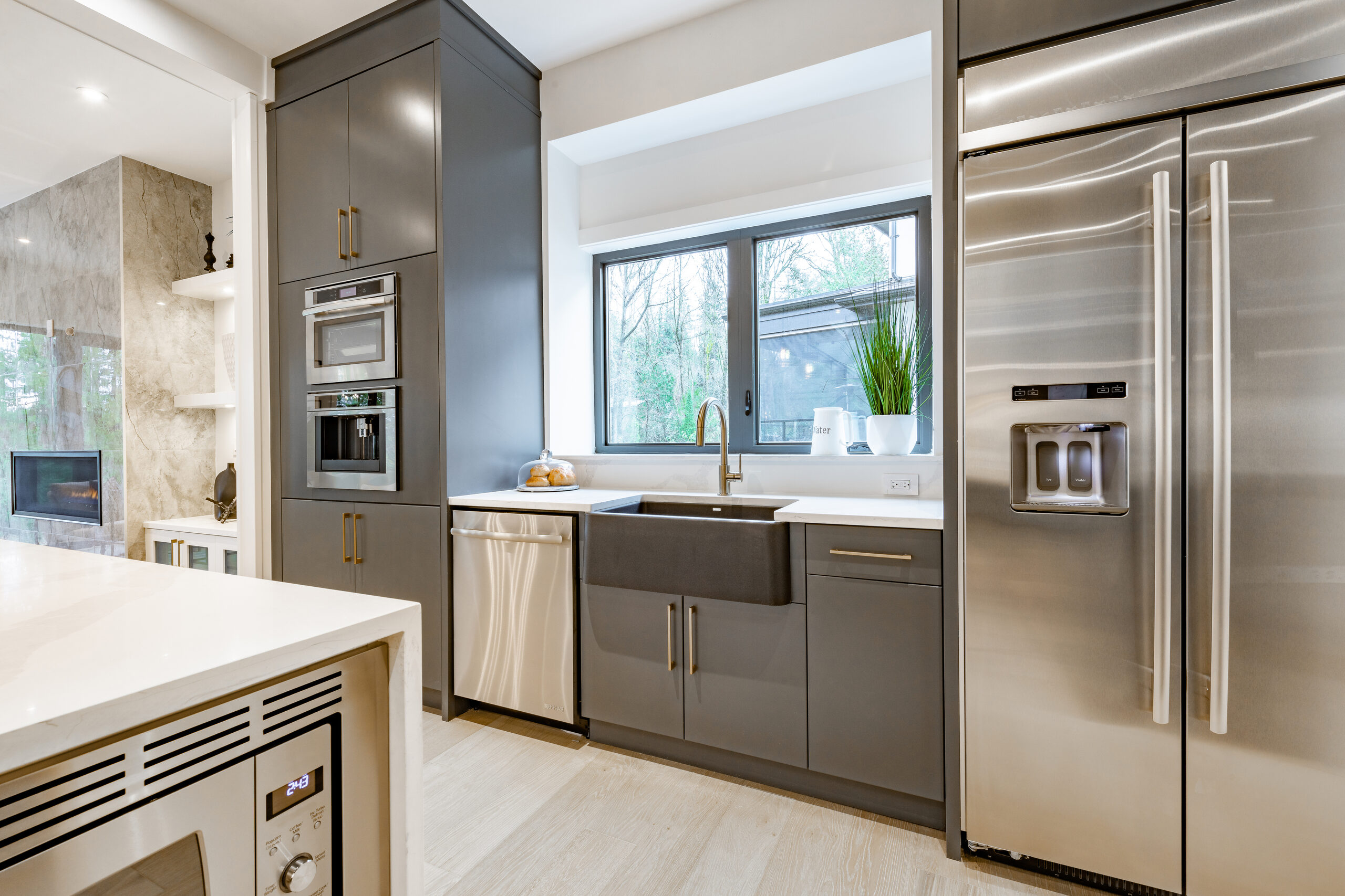 Meridian — custom luxury home in Great Falls, Virginia