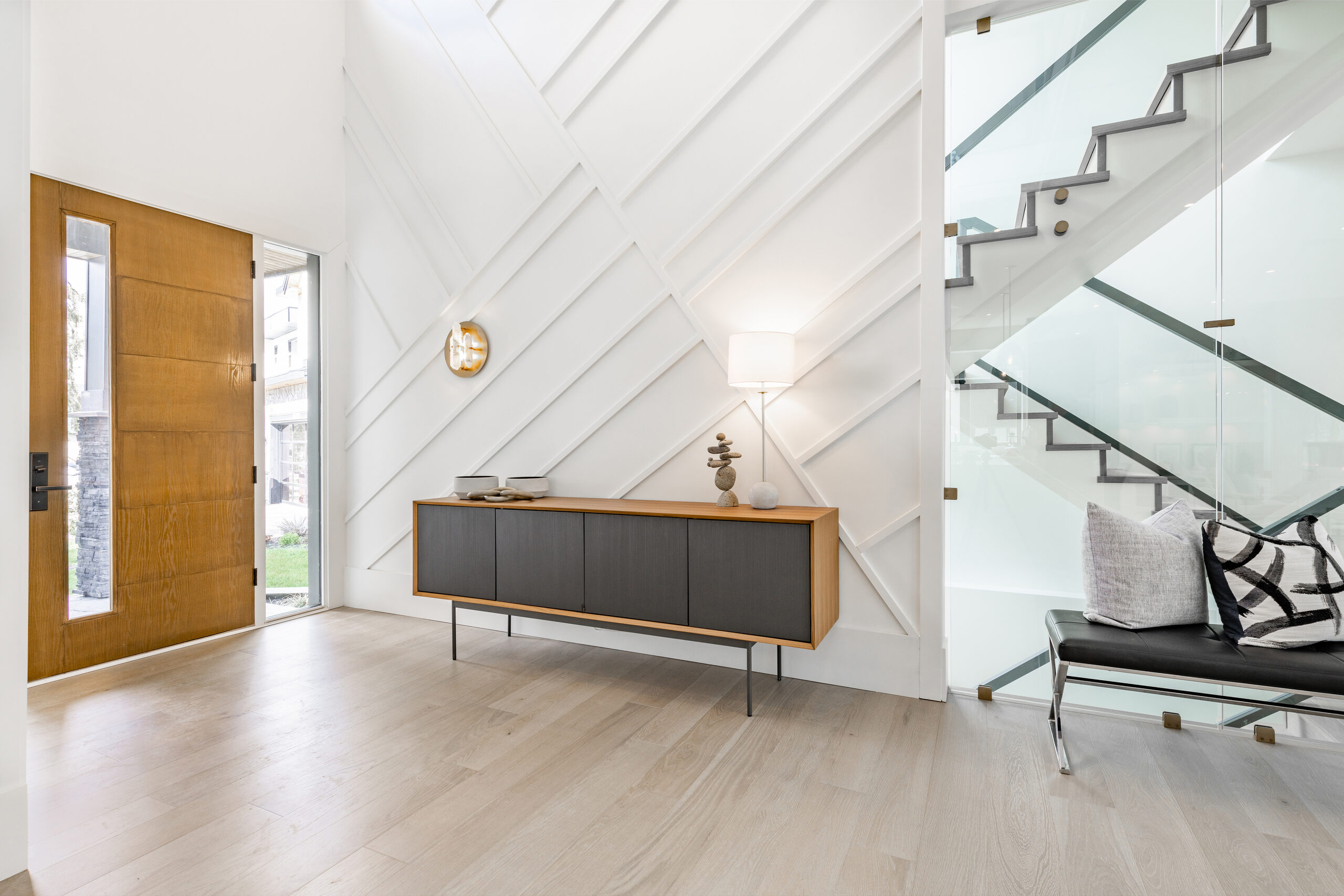 Meridian — Custom Build, Great Falls Virginia