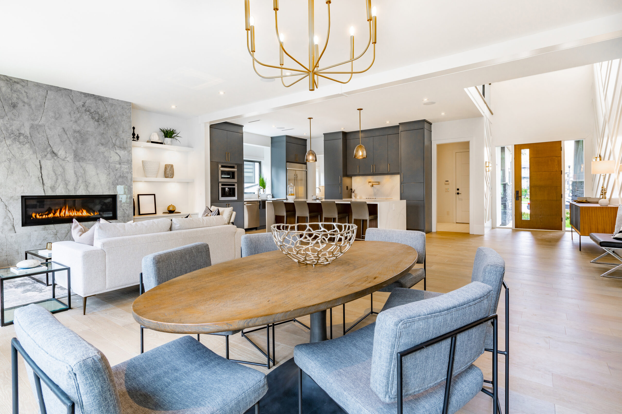 Meridian — Custom Build, Great Falls Virginia
