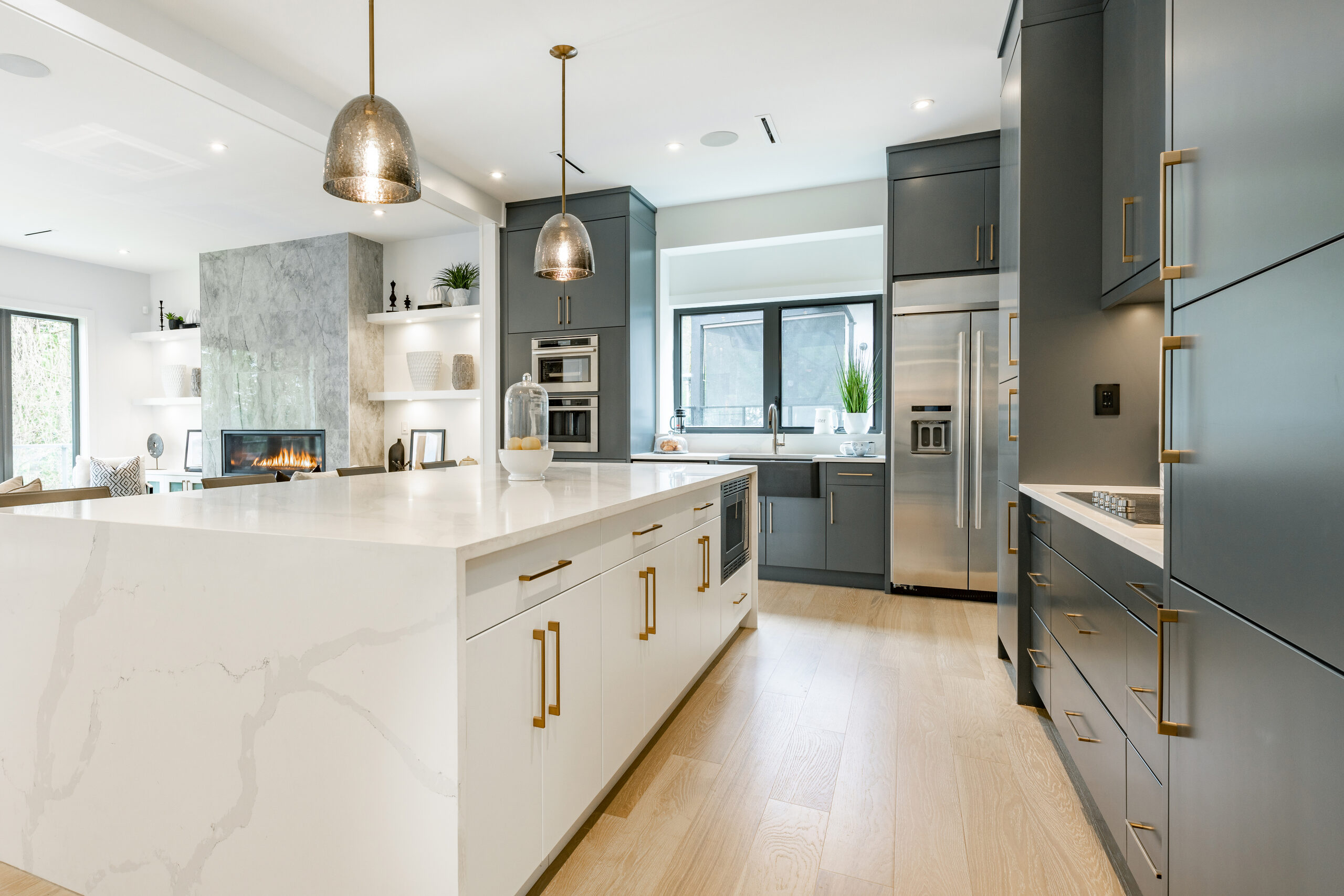 Kitchen overview