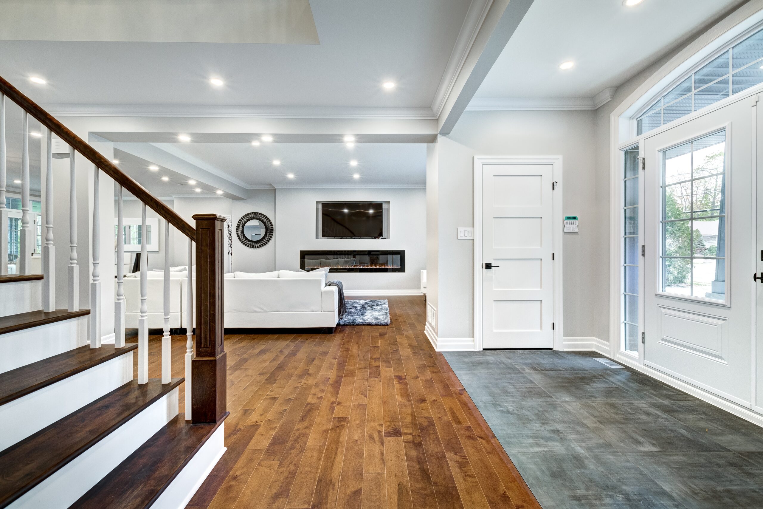 Wexford — Custom Build, Vienna Virginia