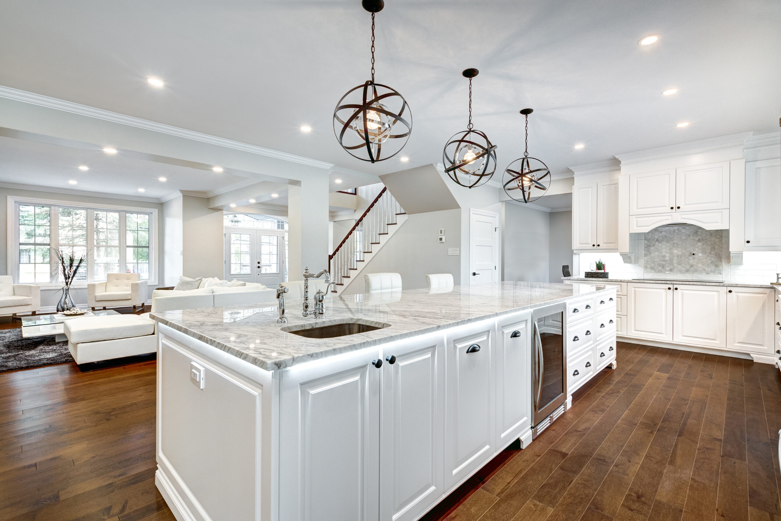 Kitchen island