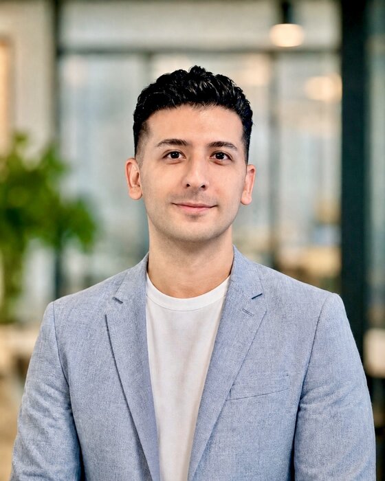 Alex Zaghari